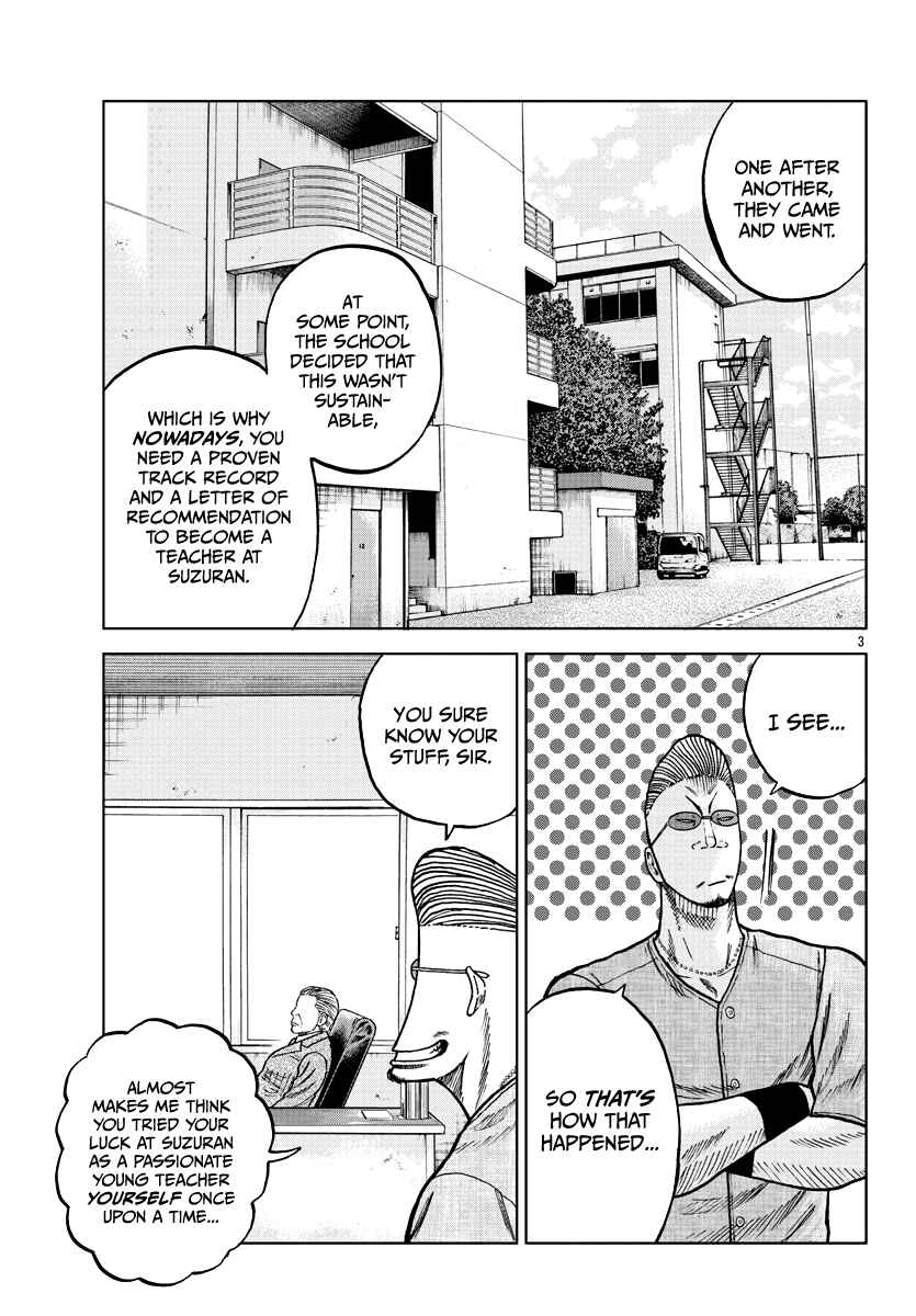 Page 4 Chapter 9 Worst Gaiden Mr. Zetton