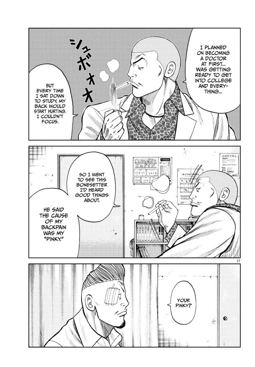 Page 27 Chapter 16 Worst Gaiden Mr. Zetton
