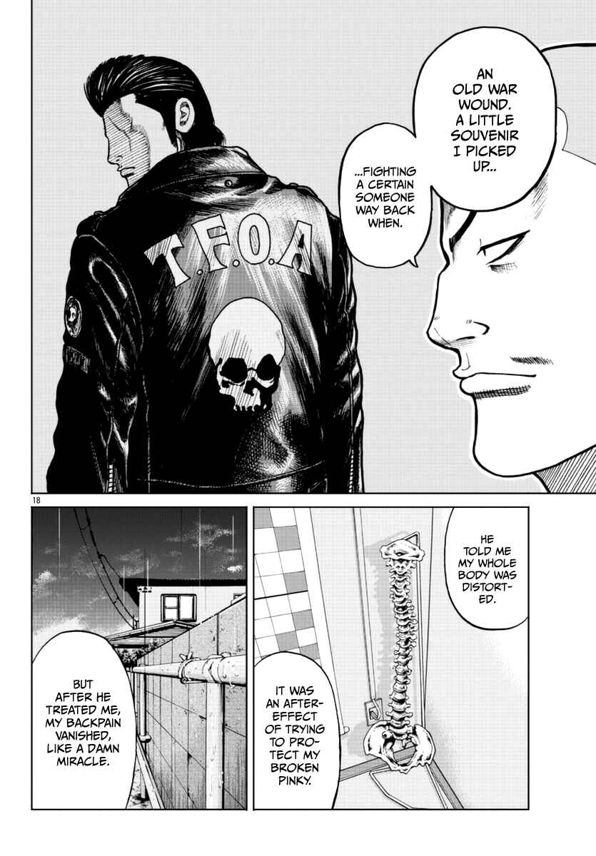 Page 28 Chapter 16 Worst Gaiden Mr. Zetton