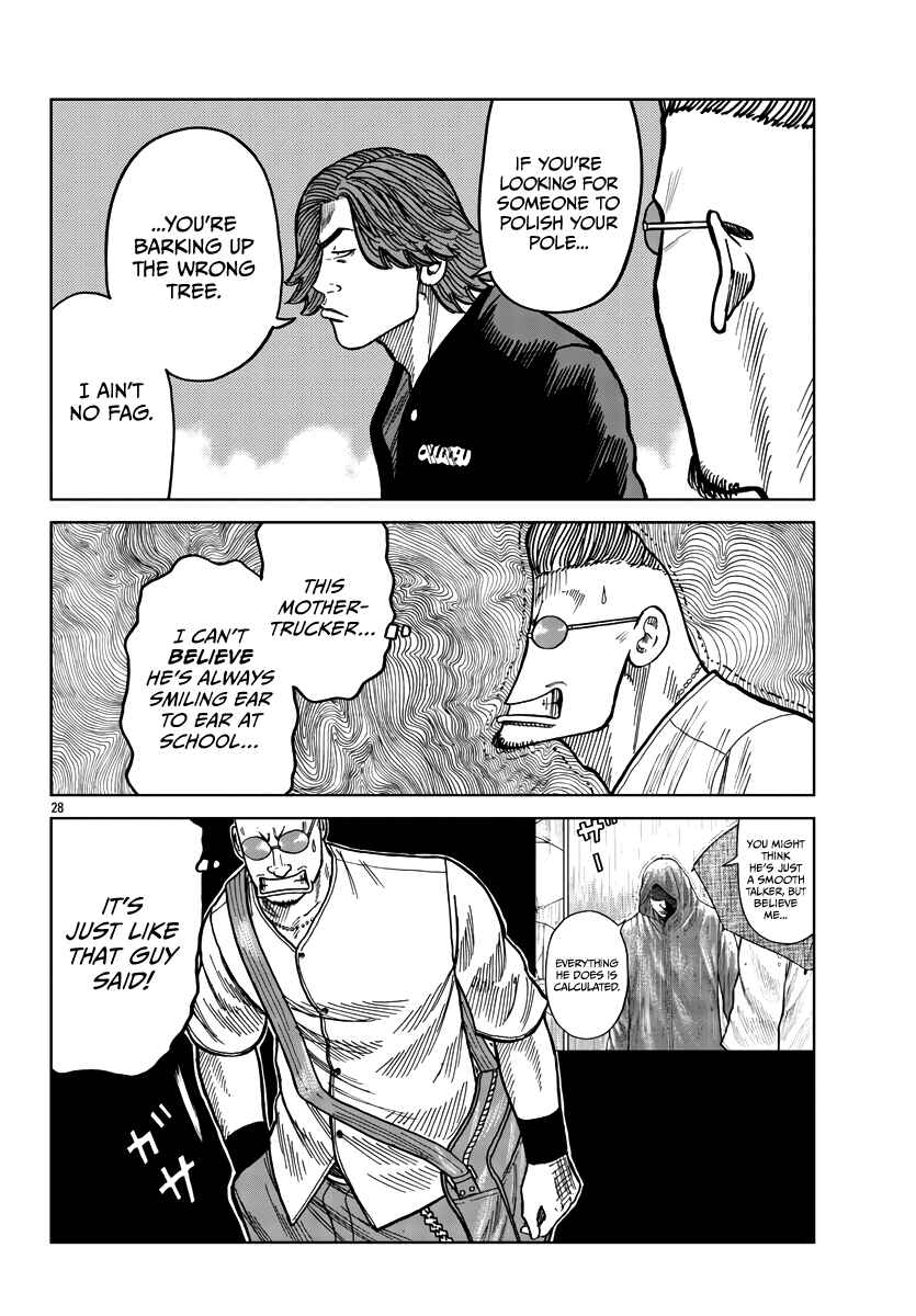 Page 29 Chapter 38 Worst Gaiden Mr. Zetton
