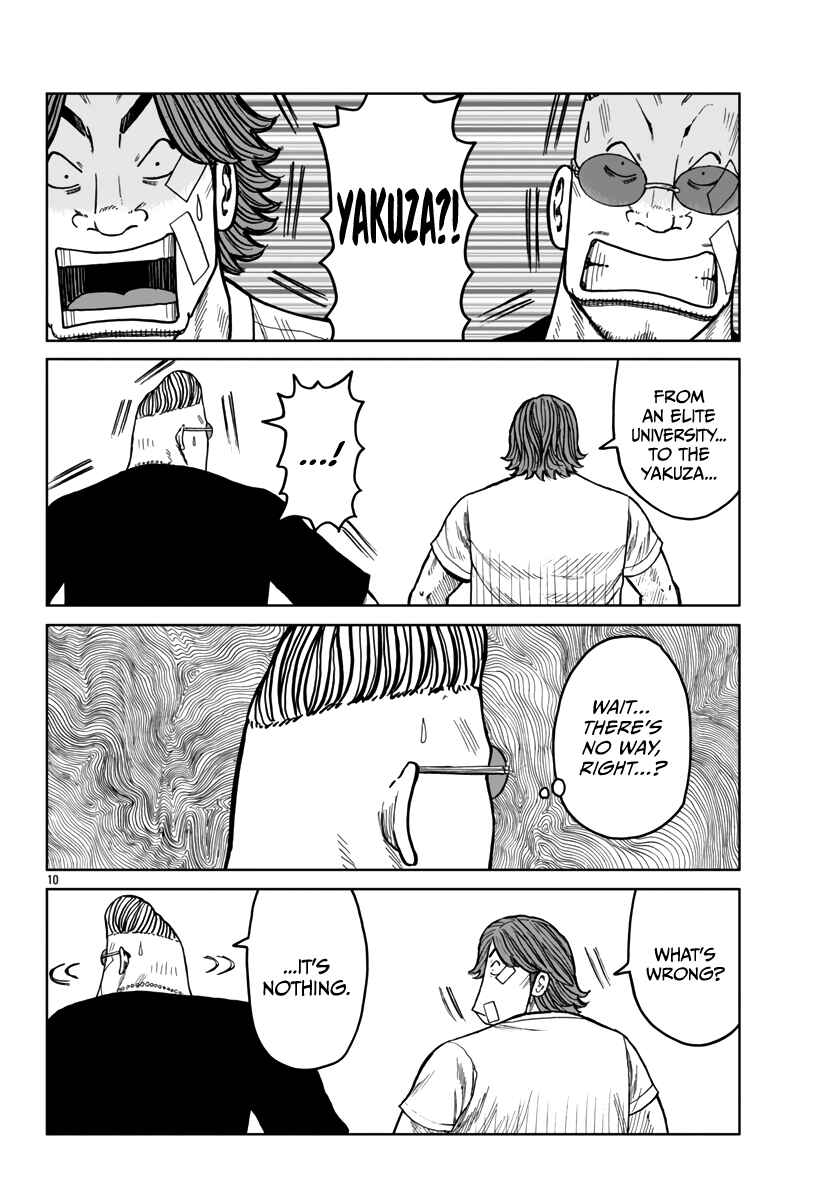 Page 11 Chapter 43 Worst Gaiden Mr. Zetton
