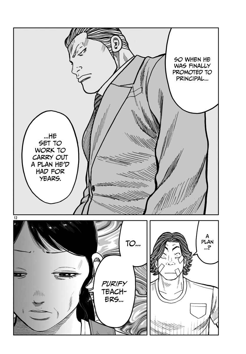 Page 13 Chapter 43 Worst Gaiden Mr. Zetton