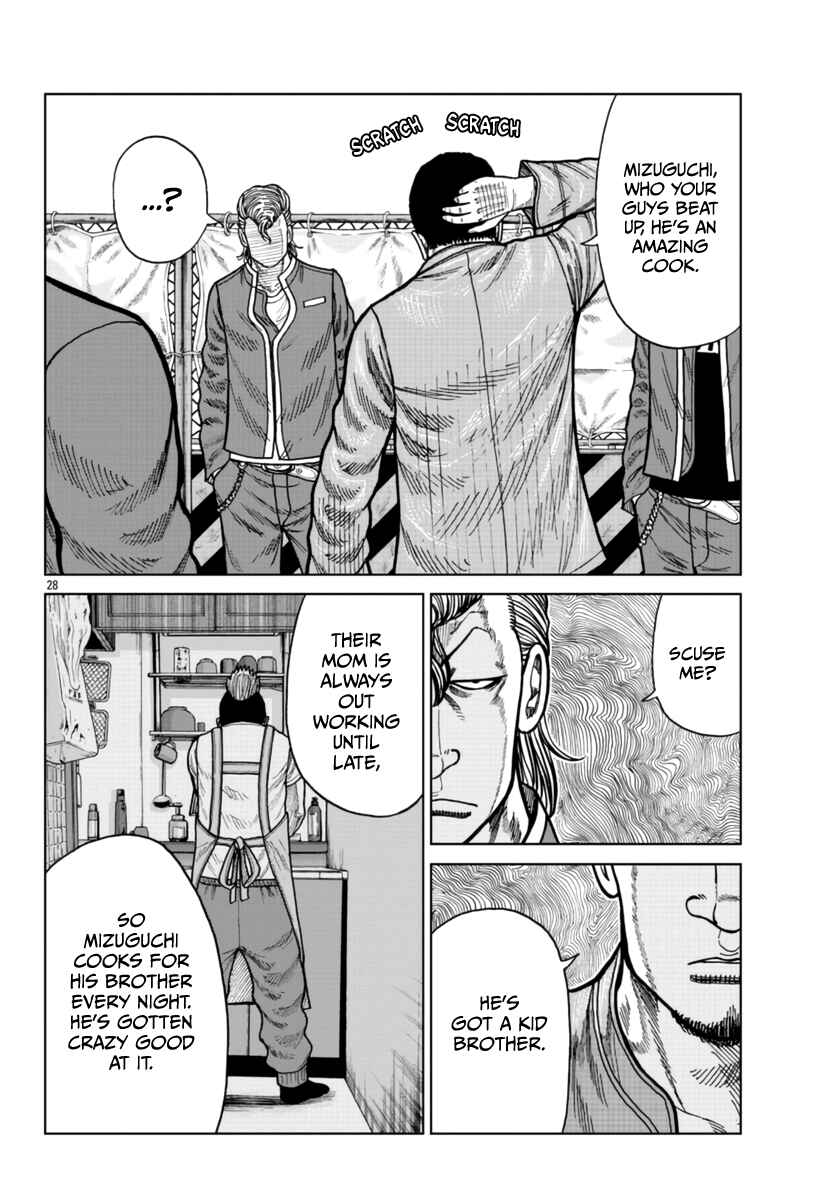 Page 30 Chapter 25 Worst Gaiden Mr. Zetton