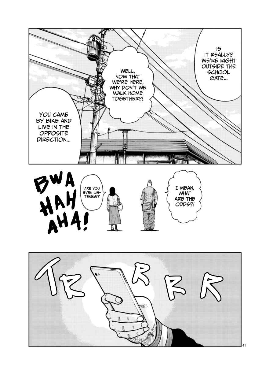 Page 43 Chapter 25 Worst Gaiden Mr. Zetton