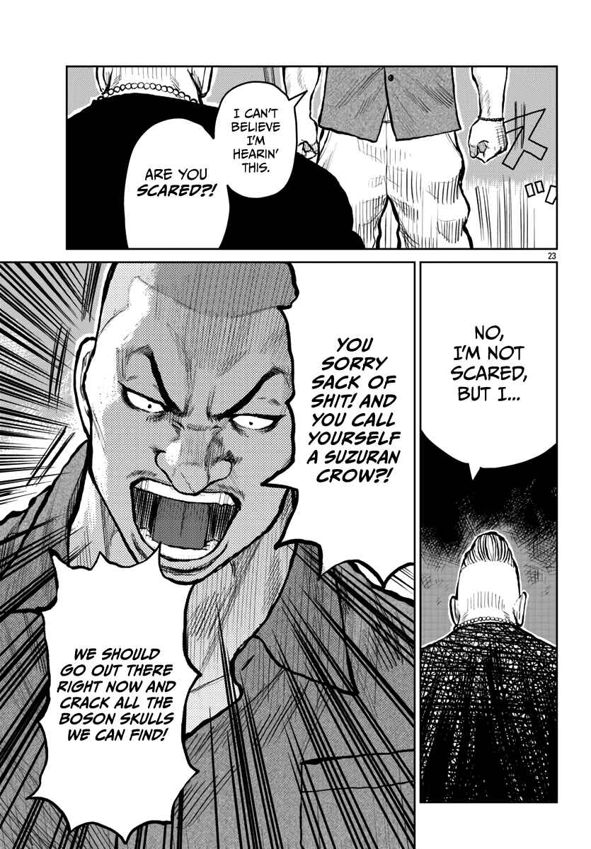 Page 23 Chapter 54 Worst Gaiden Mr. Zetton