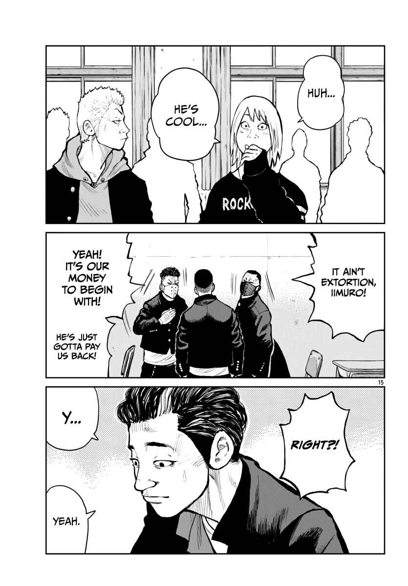 Page 16 Chapter 61 Worst Gaiden Mr. Zetton
