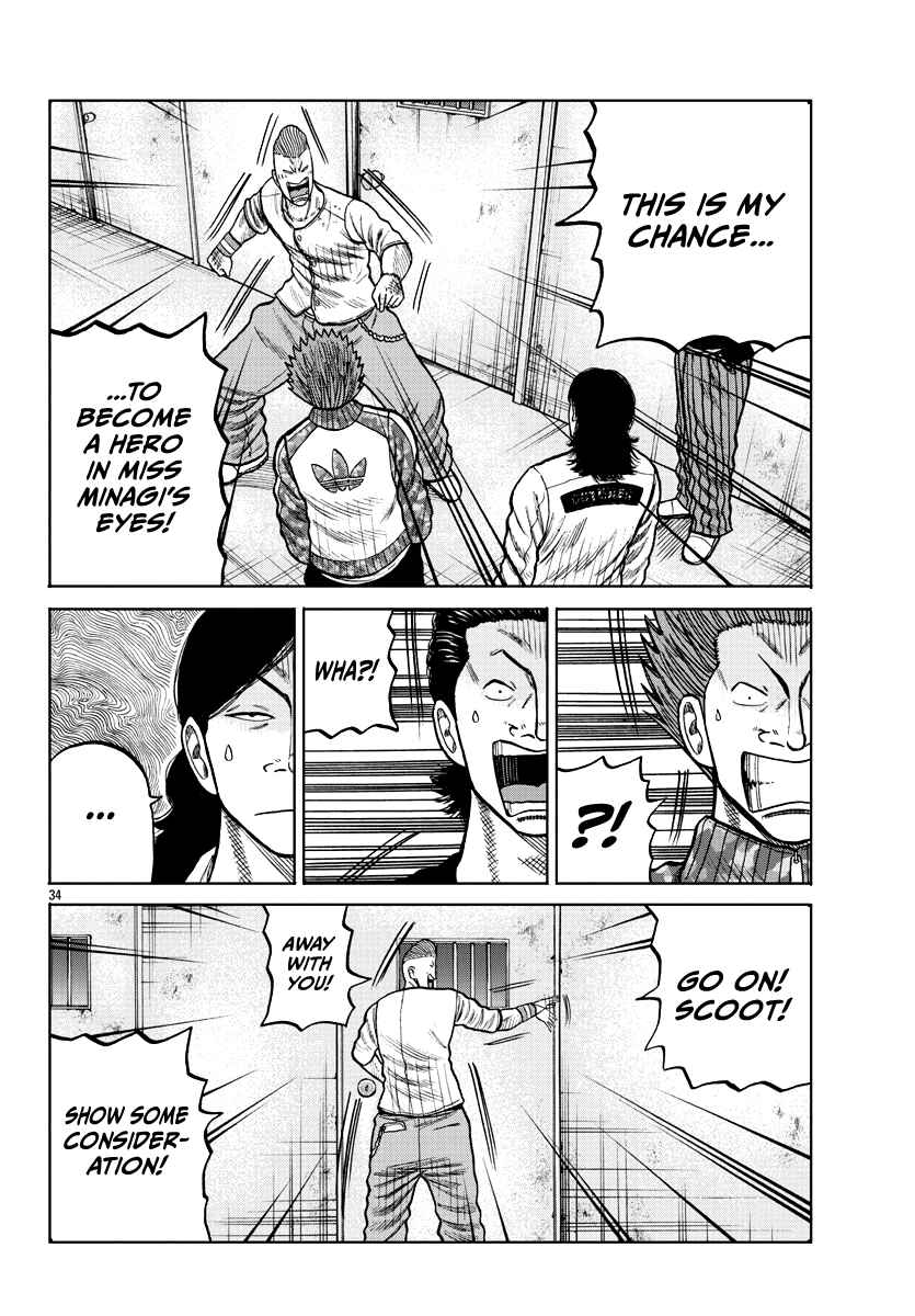 Page 34 Chapter 6 Worst Gaiden Mr. Zetton