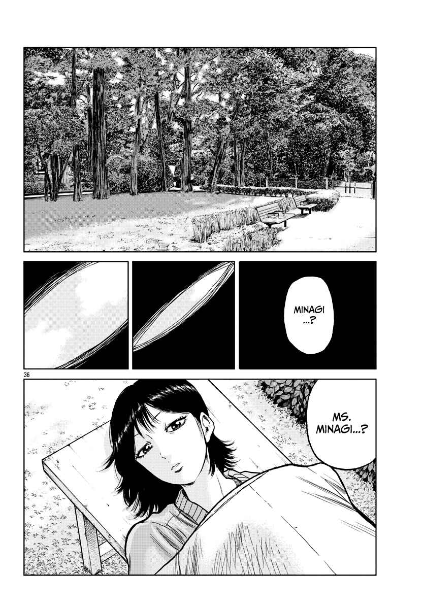 Page 36 Chapter 6 Worst Gaiden Mr. Zetton