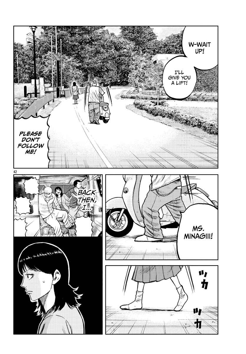 Page 42 Chapter 6 Worst Gaiden Mr. Zetton