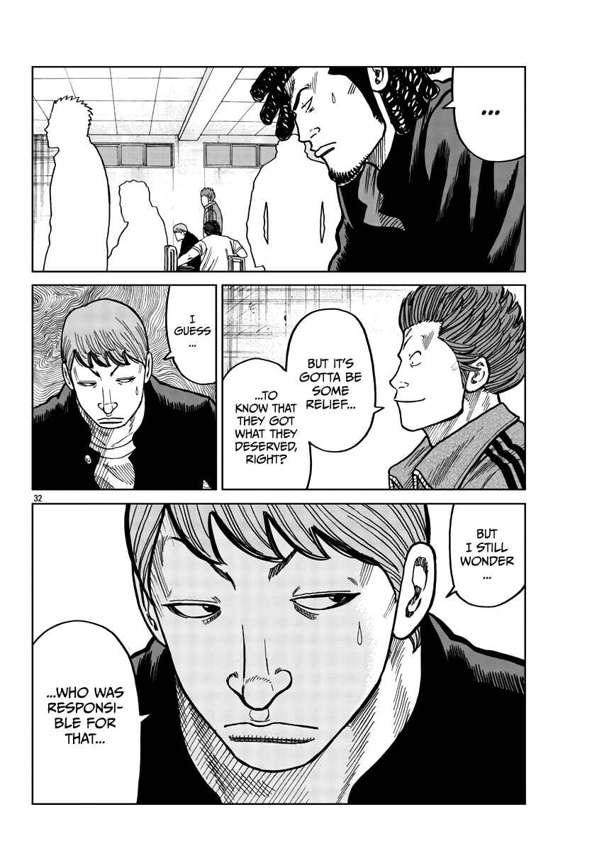 Page 33 Chapter 37 Worst Gaiden Mr. Zetton