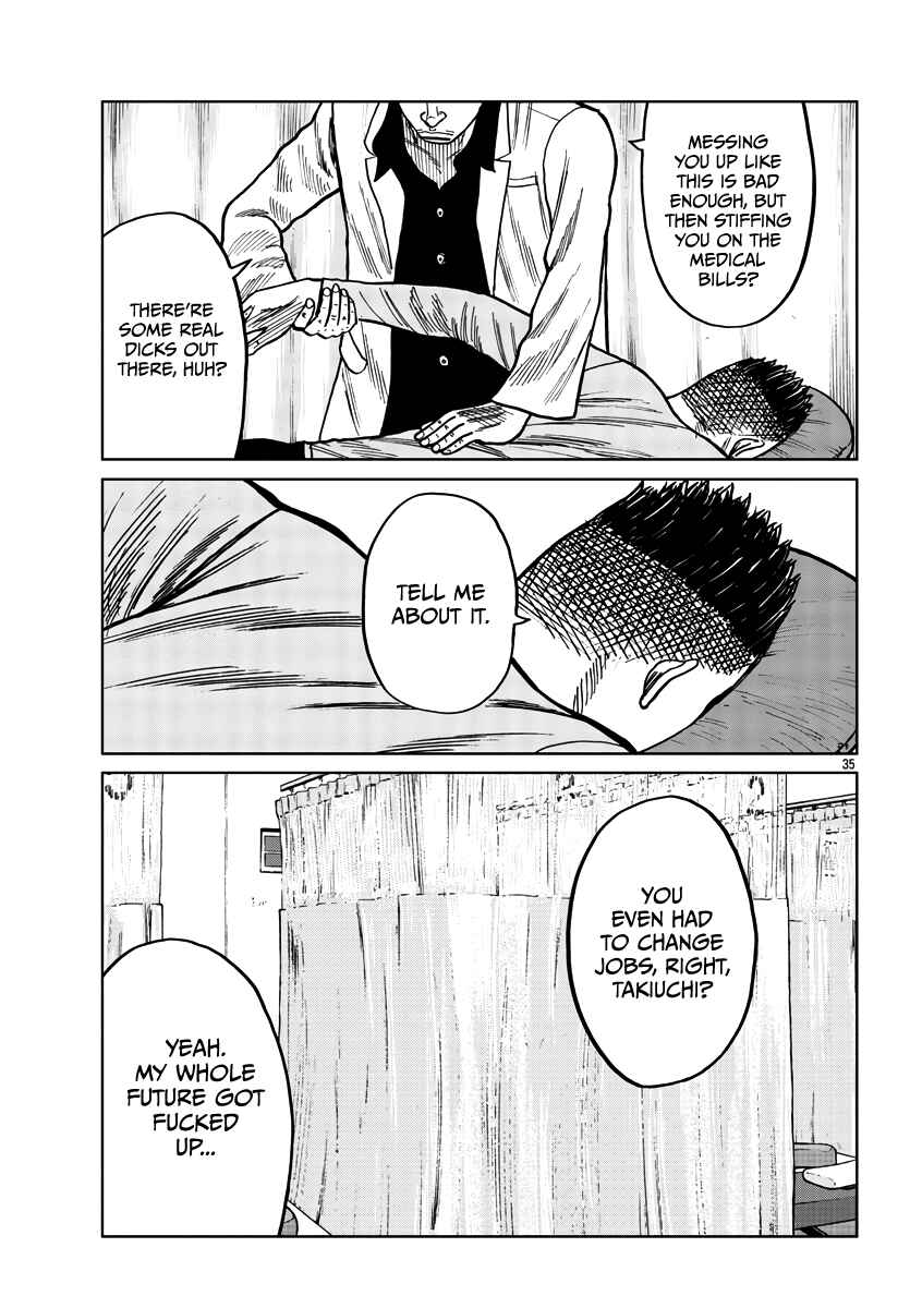 Page 36 Chapter 37 Worst Gaiden Mr. Zetton