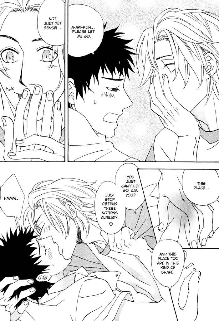 Page 10 Chapter 8 Finger Stinger