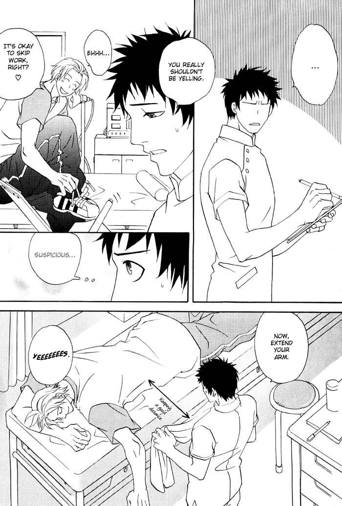 Page 6 Chapter 8 Finger Stinger