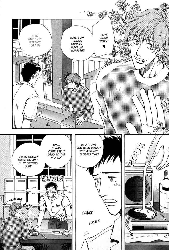 Page 15 Chapter 5 Finger Stinger