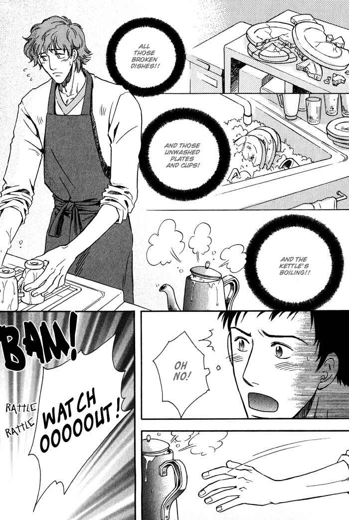 Page 20 Chapter 5 Finger Stinger