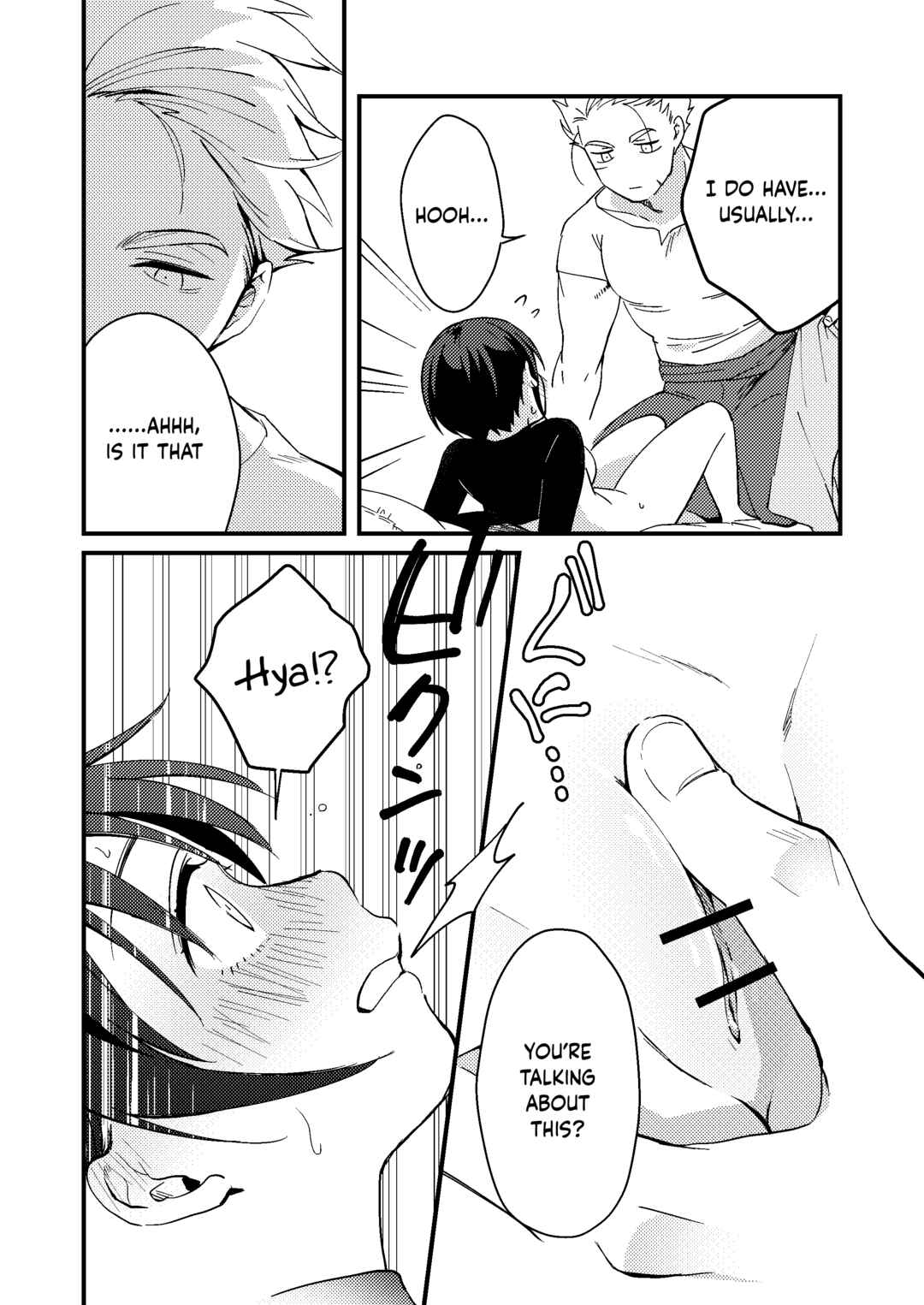 Page 17 Chapter Unknown_a0a3 Sekai ga Heiwa ni Natta node Yuusha (Jitsu wa ♀) ni Kyuukon Shita Kekka