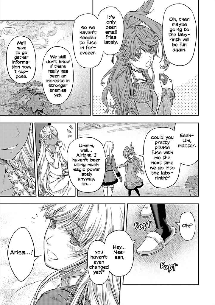 Page 29 Chapter 1 Mansou Futou no Gishin Meikyuu