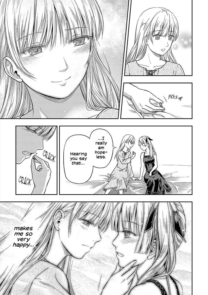 Page 37 Chapter 1 Mansou Futou no Gishin Meikyuu