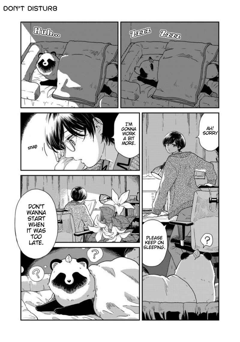 Page 1 Chapter 42 Ame to Kimi to (Webcomic)
