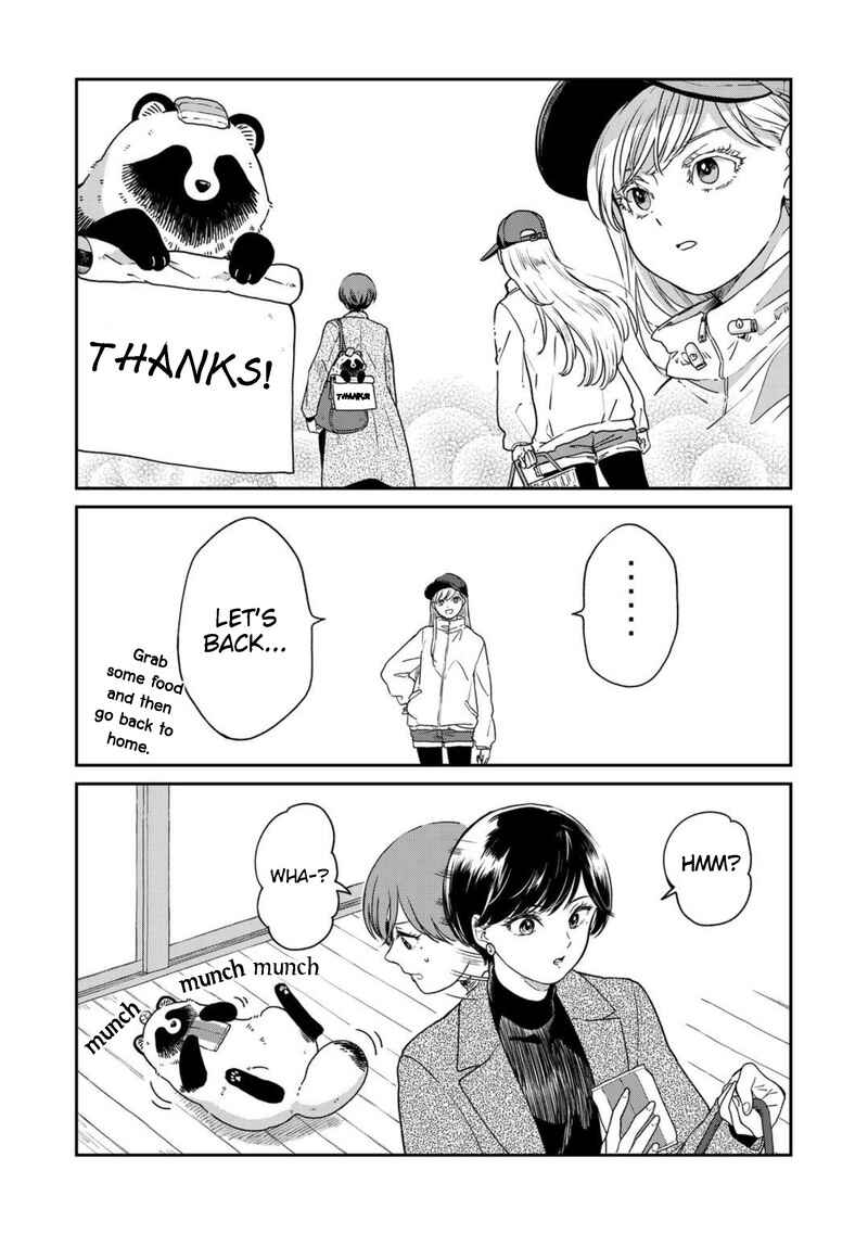 Page 4 Chapter 37 Ame to Kimi to (Webcomic)