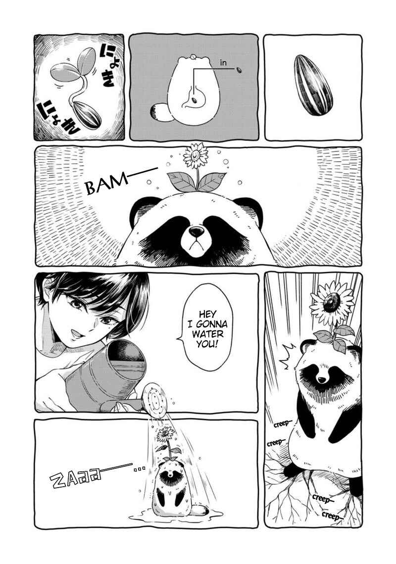 Page 3 Chapter 20 Ame to Kimi to (Webcomic)