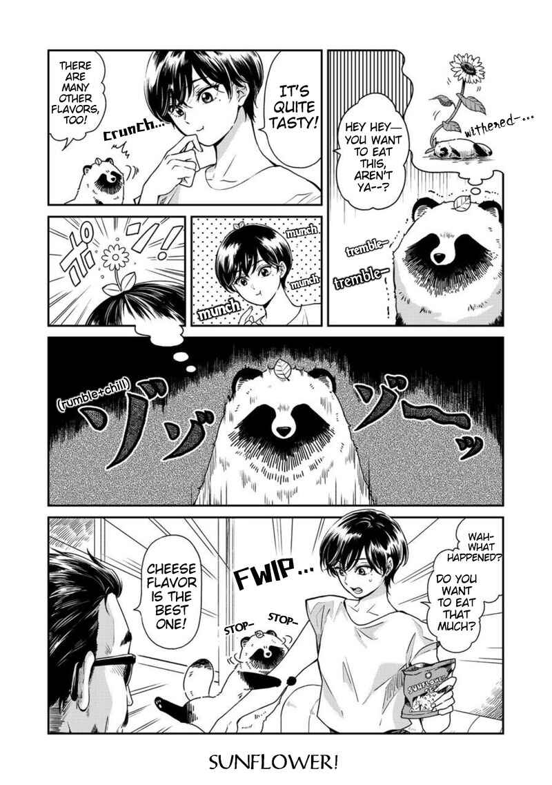 Page 4 Chapter 20 Ame to Kimi to (Webcomic)