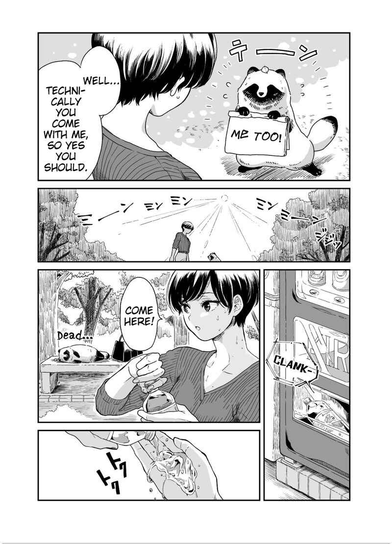 Page 2 Chapter 11 Ame to Kimi to (Webcomic)