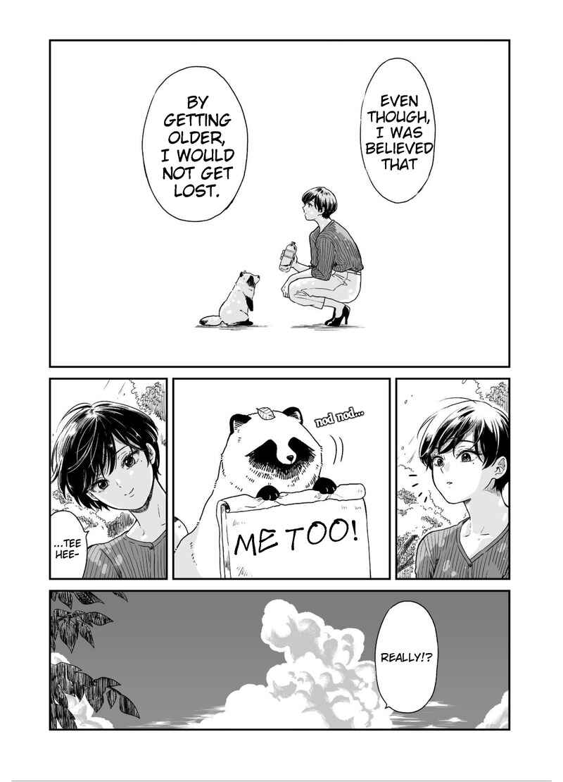 Page 4 Chapter 11 Ame to Kimi to (Webcomic)