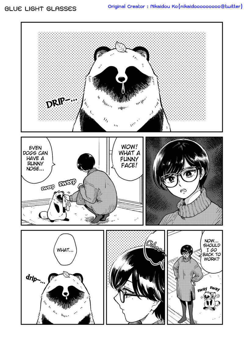 Page 1 Chapter 26 Ame to Kimi to (Webcomic)
