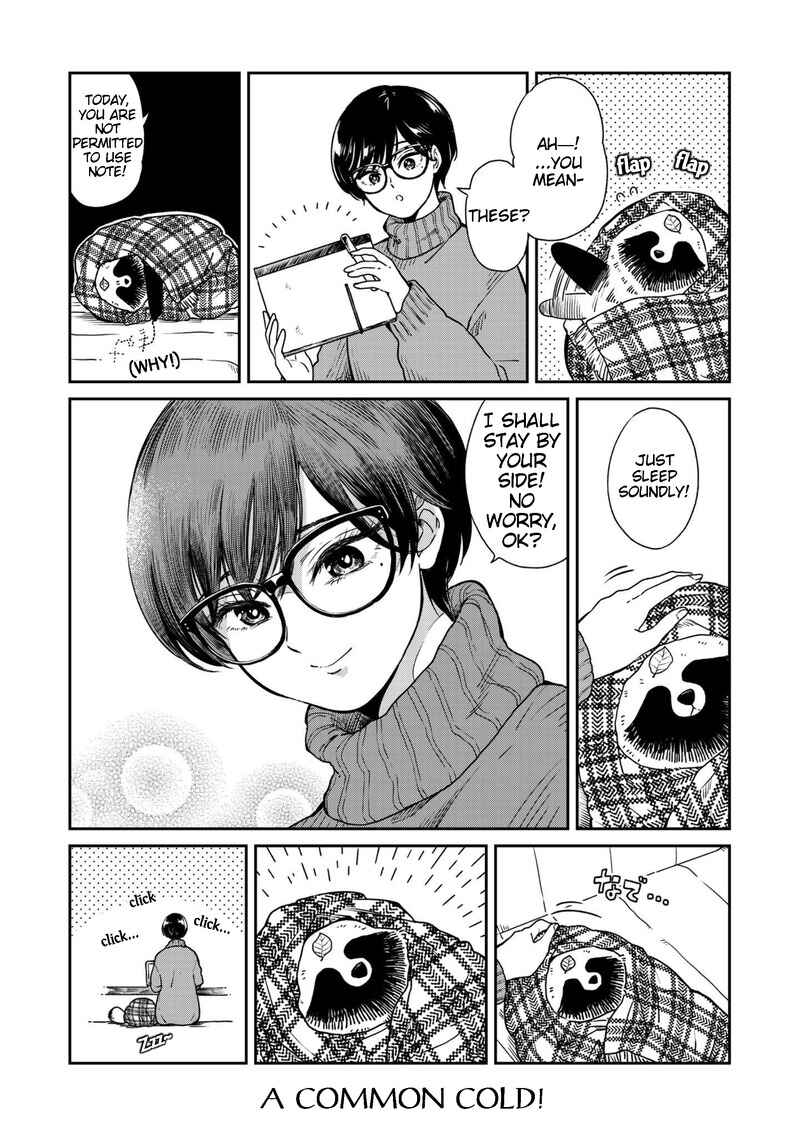 Page 4 Chapter 26 Ame to Kimi to (Webcomic)