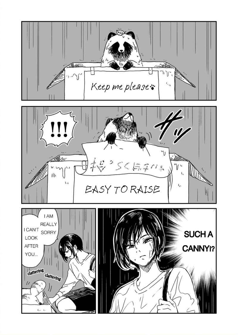 Page 2 Chapter 1 Ame to Kimi to (Webcomic)