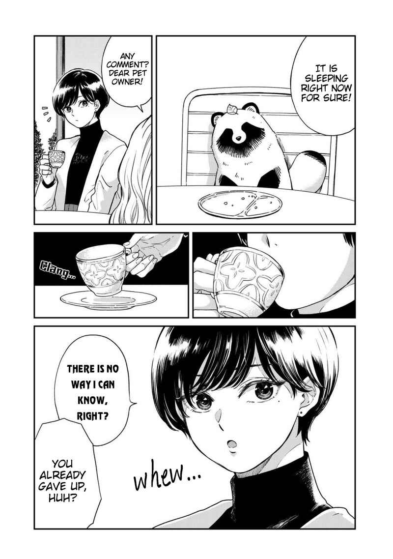 Page 3 Chapter 50 Ame to Kimi to (Webcomic)