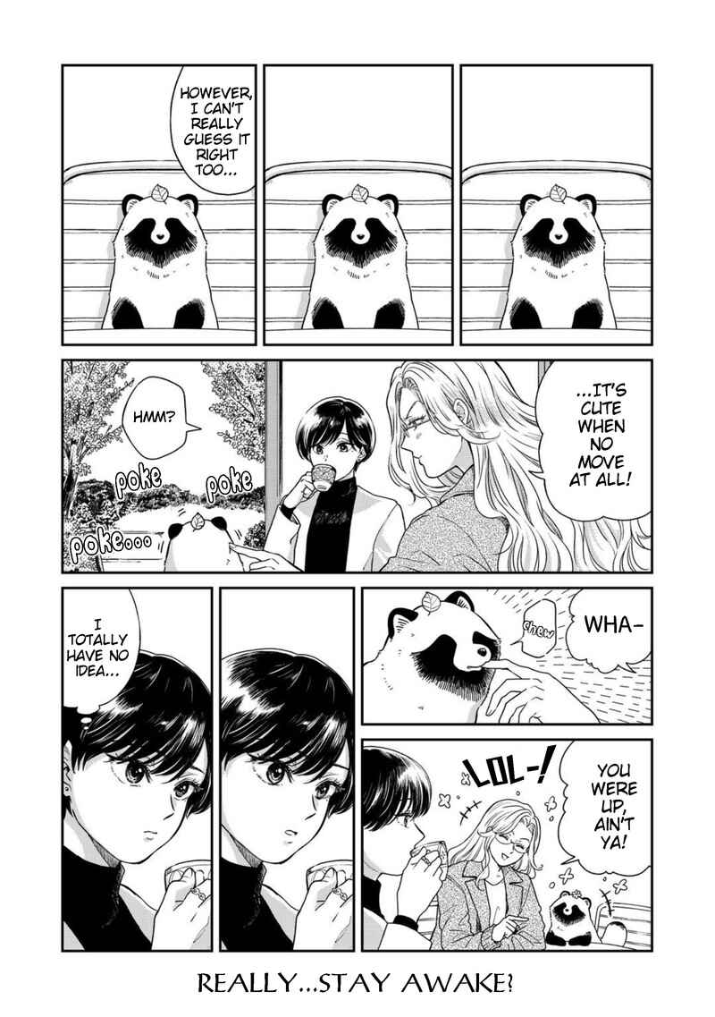 Page 4 Chapter 50 Ame to Kimi to (Webcomic)