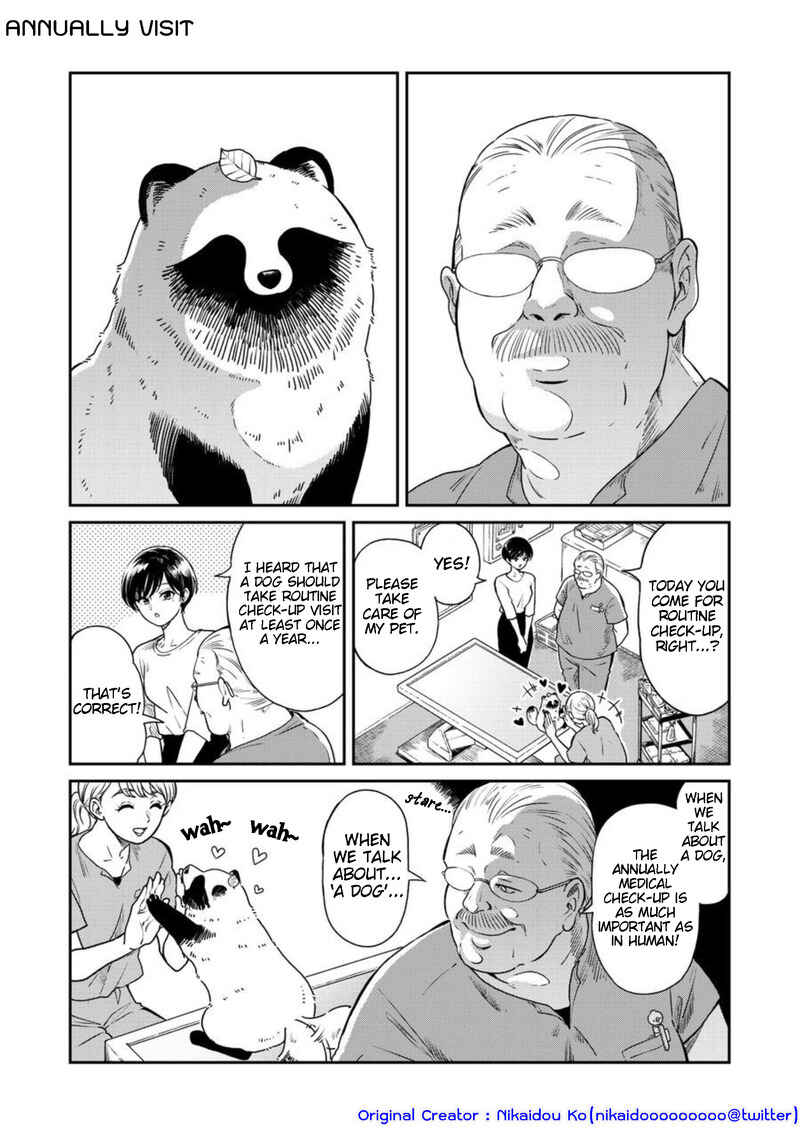 Page 1 Chapter 18 Ame to Kimi to (Webcomic)