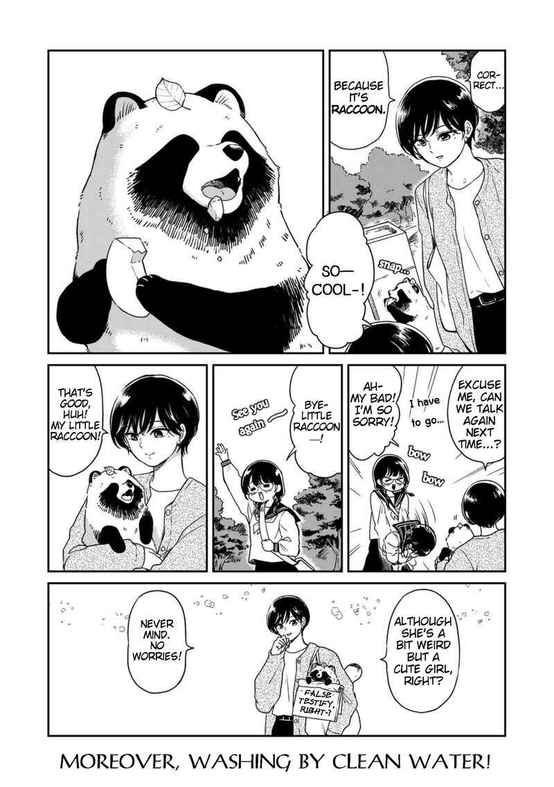 Page 4 Chapter 28 Ame to Kimi to (Webcomic)