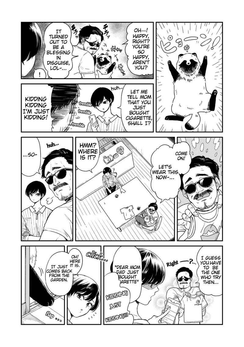 Page 3 Chapter 16 Ame to Kimi to (Webcomic)