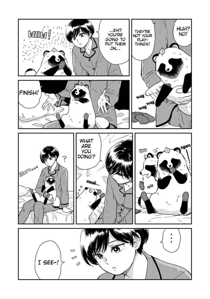 Page 3 Chapter 41 Ame to Kimi to (Webcomic)
