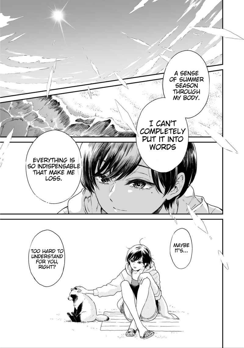Page 3 Chapter 15 Ame to Kimi to (Webcomic)