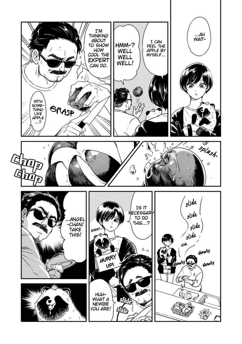 Page 2 Chapter 23 Ame to Kimi to (Webcomic)