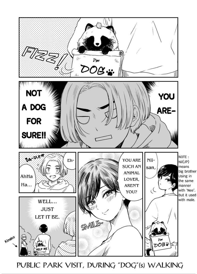 Page 4 Chapter 5 Ame to Kimi to (Webcomic)
