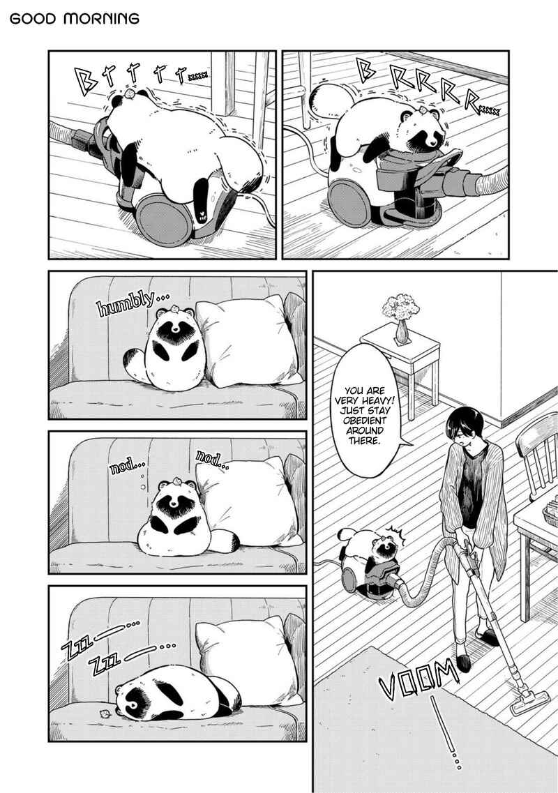Page 1 Chapter 34 Ame to Kimi to (Webcomic)