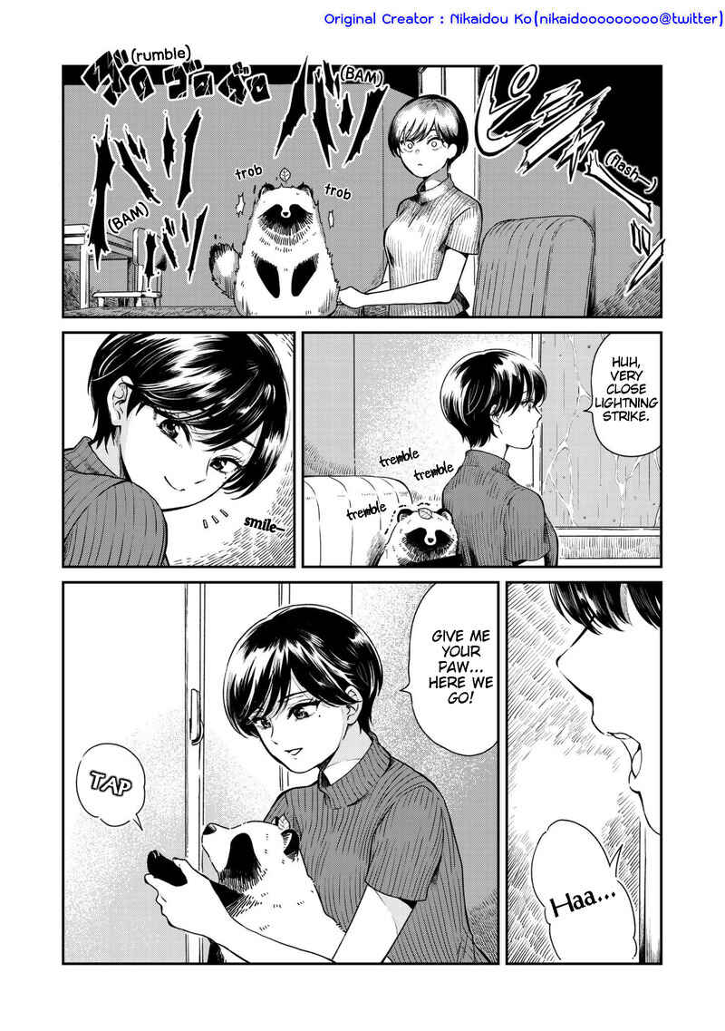 Page 2 Chapter 21 Ame to Kimi to (Webcomic)