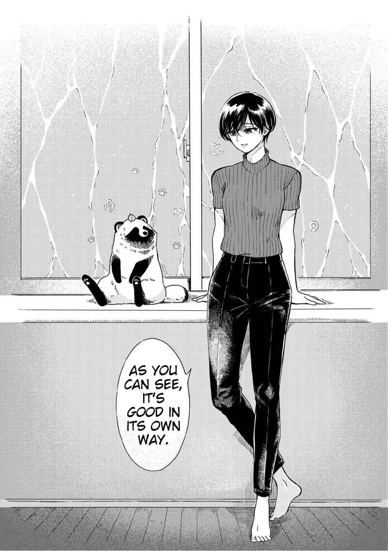 Page 4 Chapter 21 Ame to Kimi to (Webcomic)