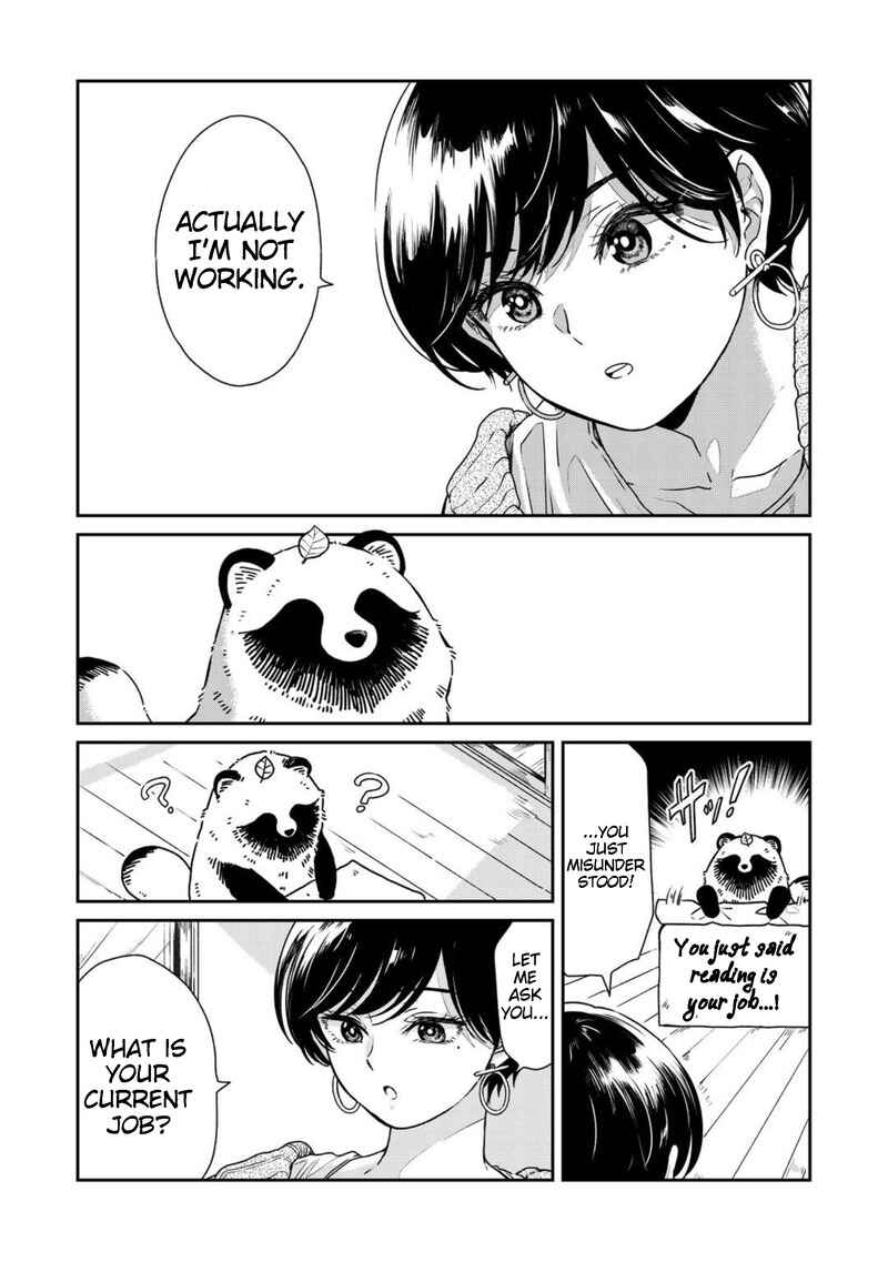 Page 2 Chapter 27 Ame to Kimi to (Webcomic)