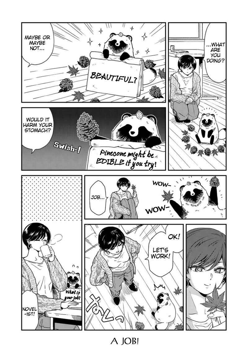 Page 4 Chapter 27 Ame to Kimi to (Webcomic)
