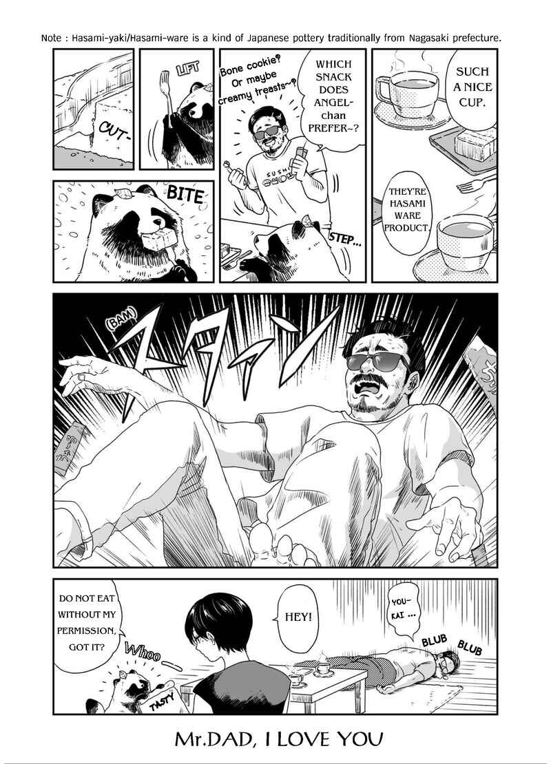 Page 4 Chapter 6 Ame to Kimi to (Webcomic)