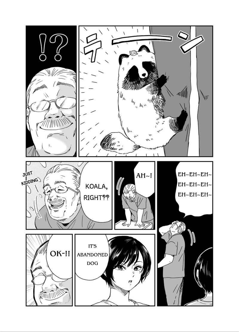 Page 2 Chapter 3 Ame to Kimi to (Webcomic)