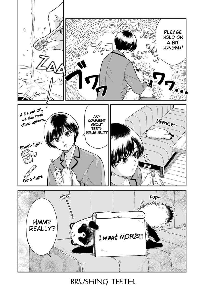 Page 3 Chapter 40 Ame to Kimi to (Webcomic)