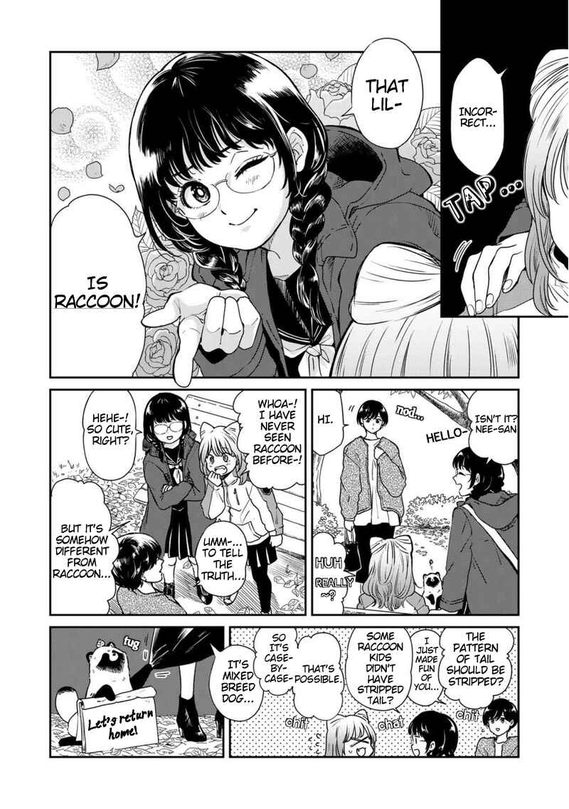 Page 3 Chapter 48 Ame to Kimi to (Webcomic)