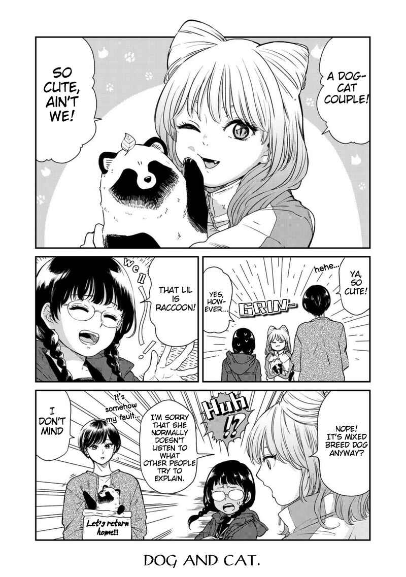 Page 5 Chapter 48 Ame to Kimi to (Webcomic)